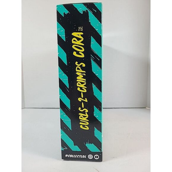 LOL Surprise Tweens Surprise Swap Curls 2 Crimps CORA 20 Surprise Sealed Box - Picture 2 of 5